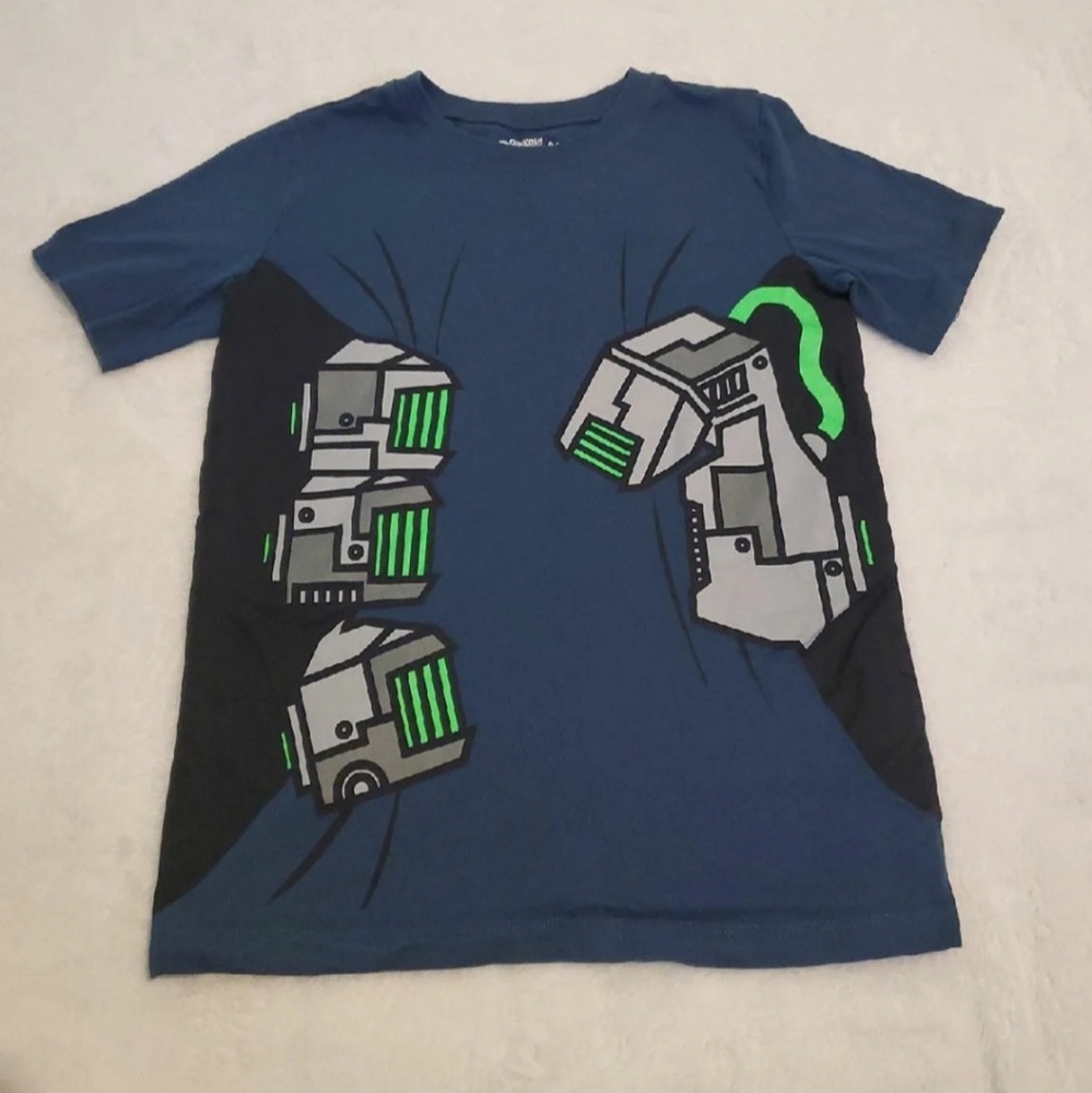 Boys OshKosh shirt Size 10
